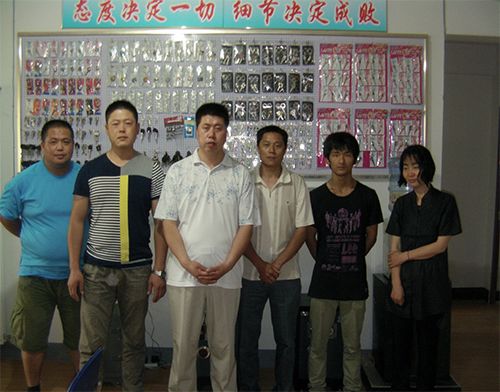 三门峡开锁技术培训学校