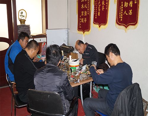 三门峡开锁培训