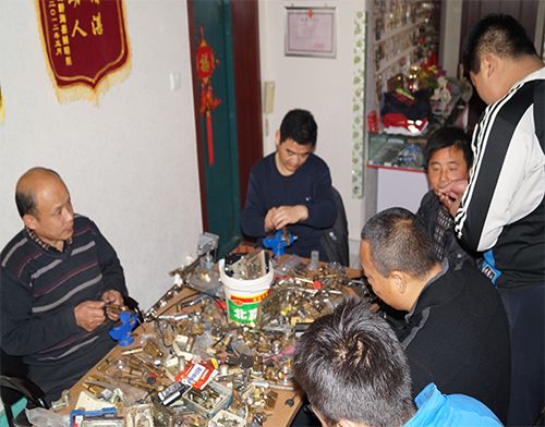 三门峡开锁培训