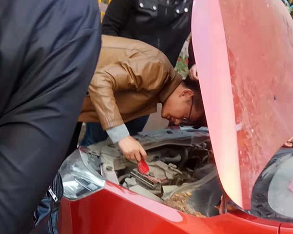三门峡学配汽车遥控钥匙