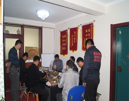 三门峡开锁培训